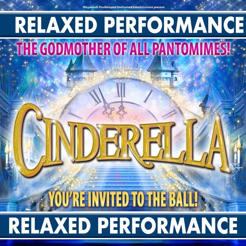 Picture of Cinderella - Relaxed Performance
