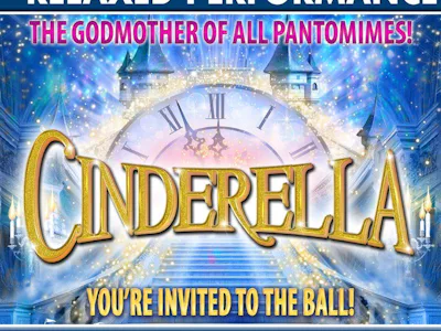 Picture of Cinderella - Relaxed Performance