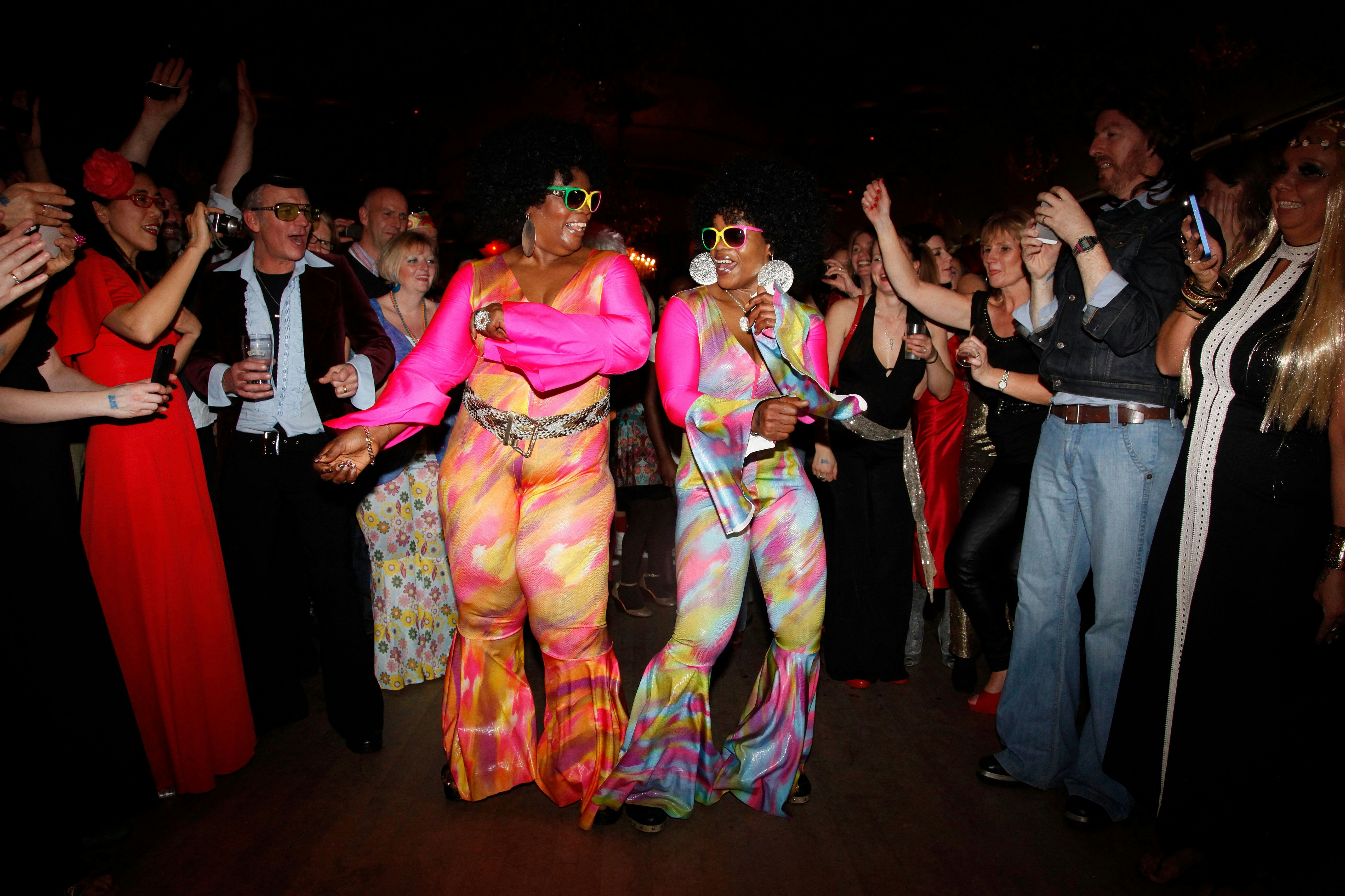 Haven't Stopped Dancing Yet