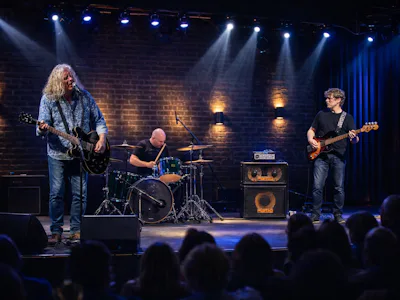 Picture of Sunday Sessions with The Marc Davies Band