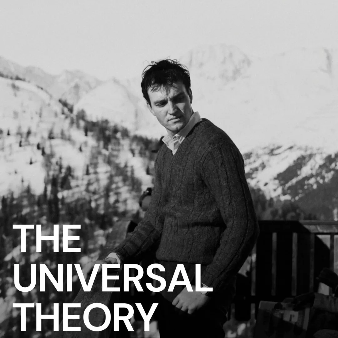 Picture of Fleet Film Club: The Universal Theory