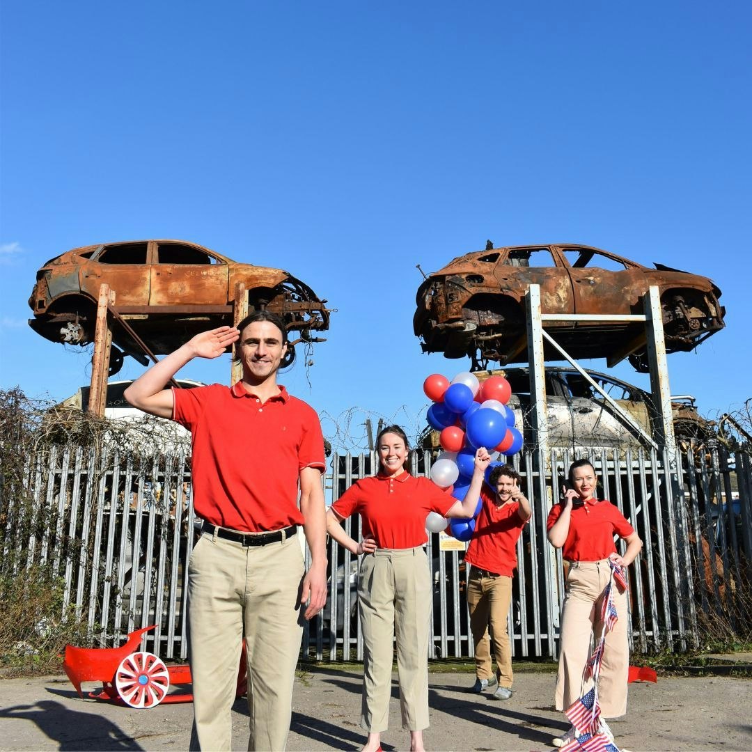 Picture of Terry's: An American Tragedy About Cars, Customers, and Selling Cars to Customers