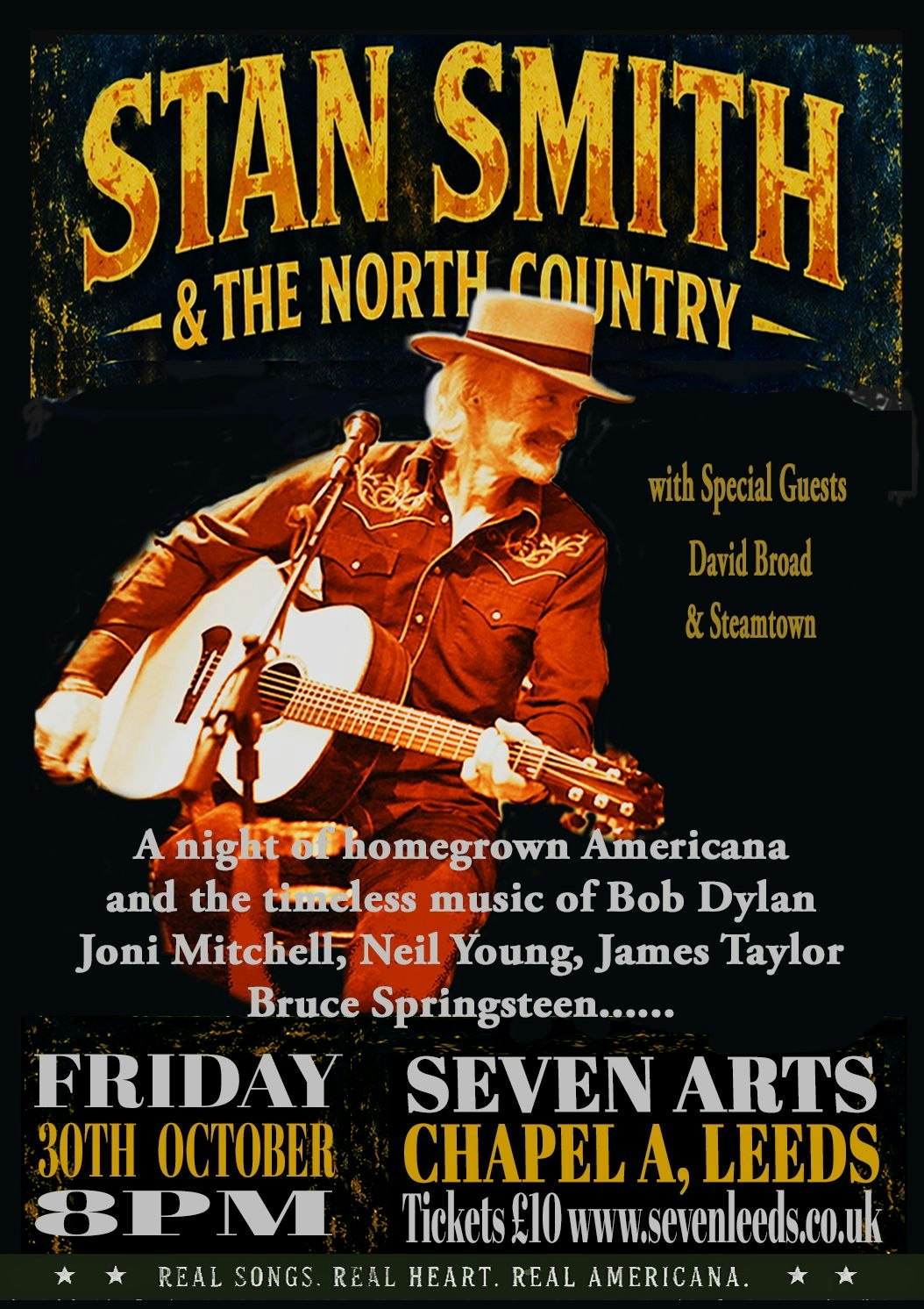 Picture of Stan Smith & The North Country