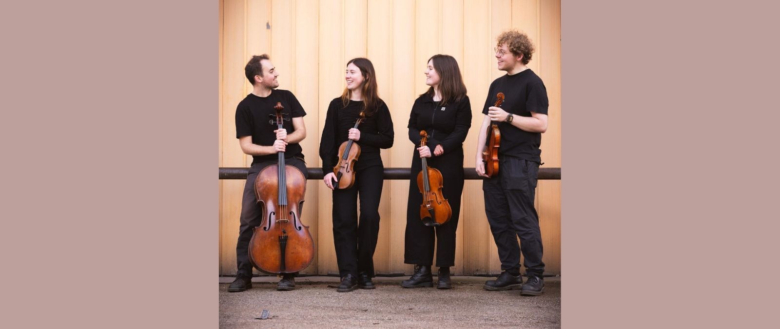 Picture of Talland Quartet