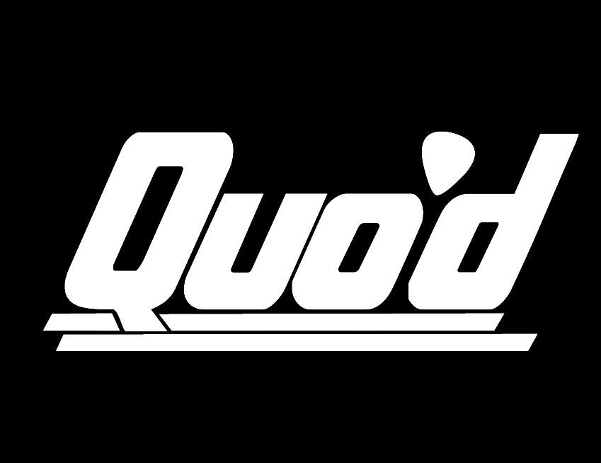 Quo'd