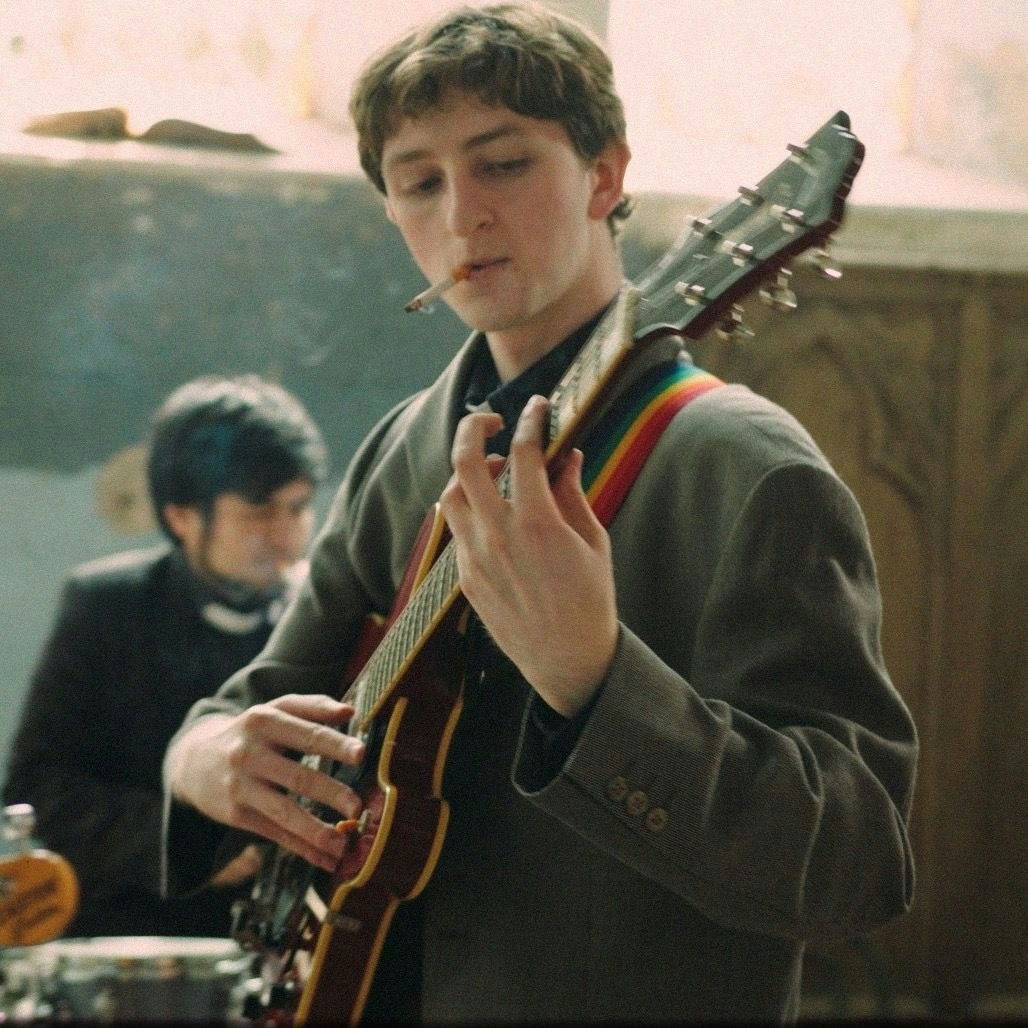 George Houston appearing at this event