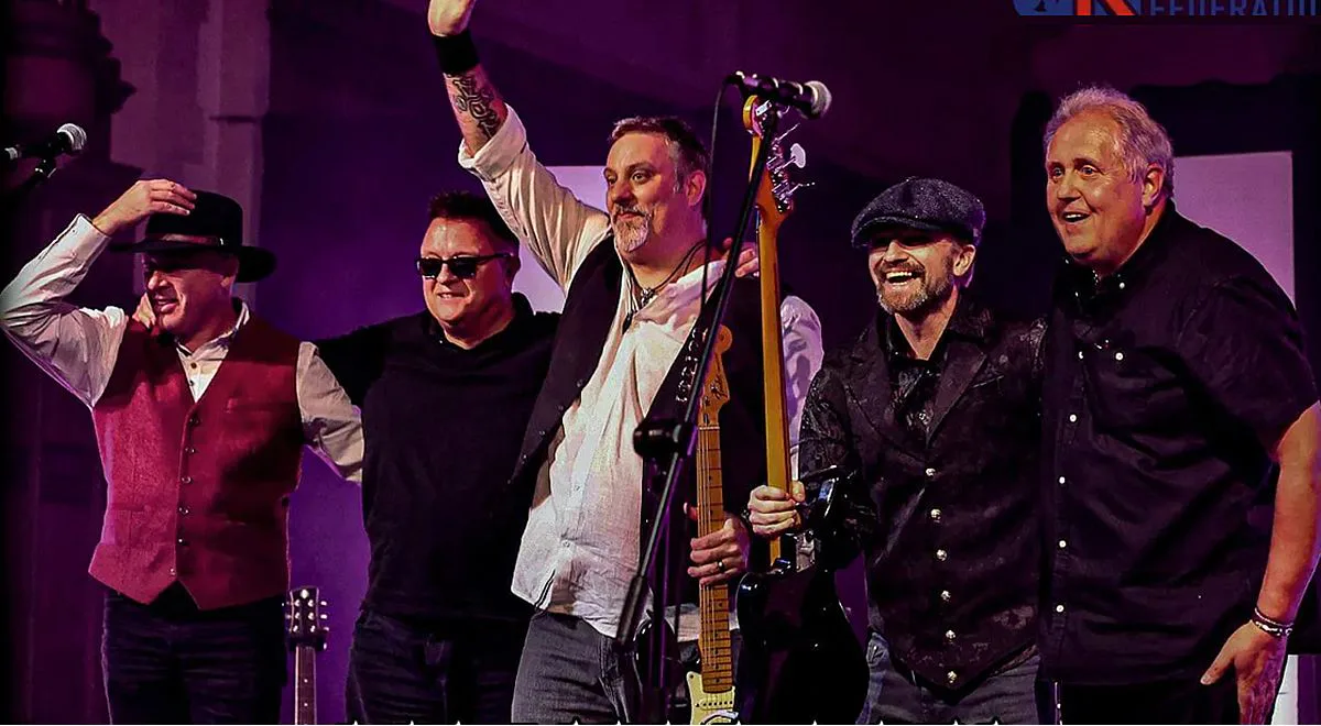 Picture of Big Wolf Band