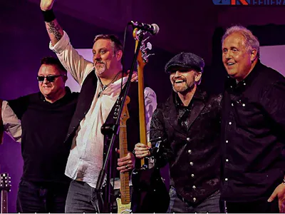 Picture of Big Wolf Band