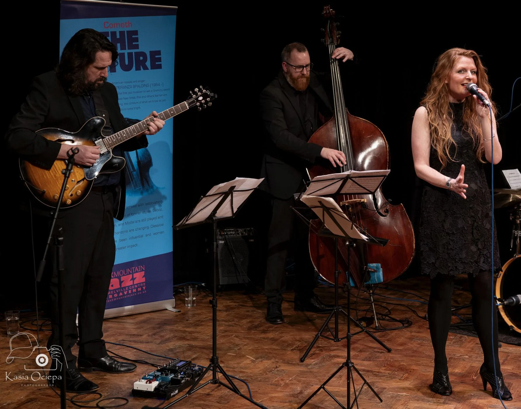 Picture of Zoe Gilby Trio