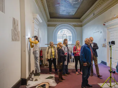 Picture of Secrets of Stowe Tour