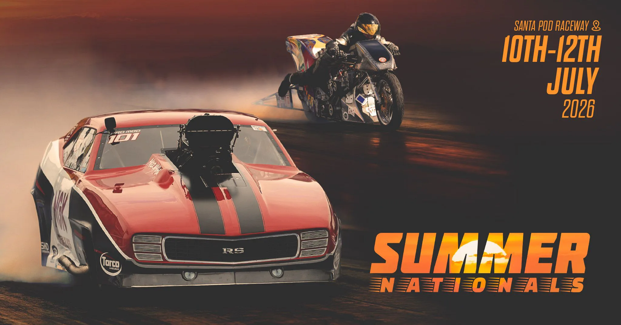 Picture of Summer Nationals