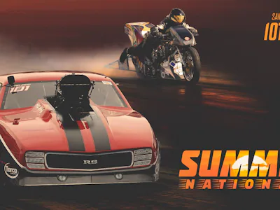 Picture of Summer Nationals