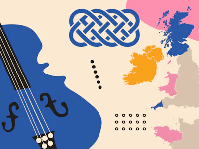 Picture of Friday Night is Music Night Live: Celtic Symphonies