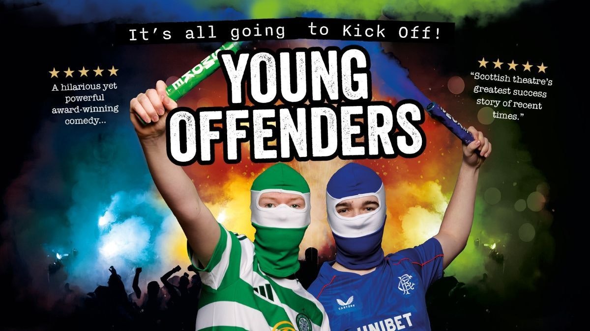 Billy & Tim - The Young Offenders