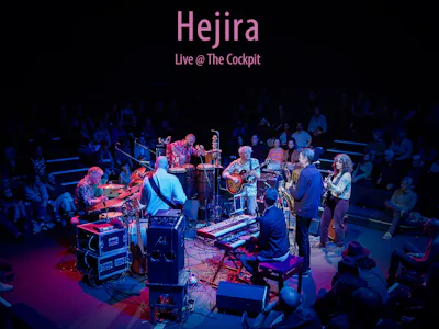 Picture of Hejira - Celebrating Joni Mitchell