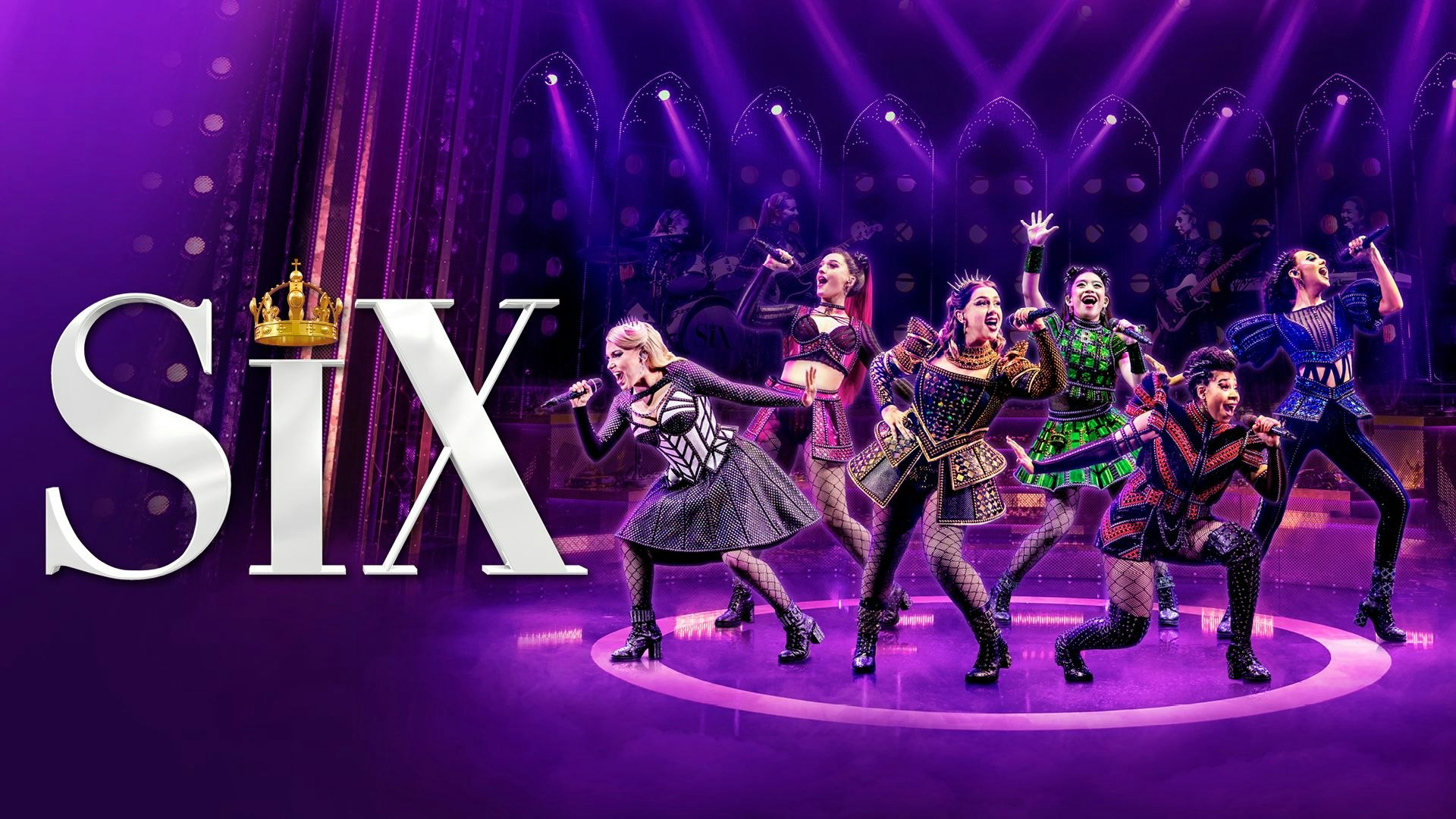 SIX the Musical