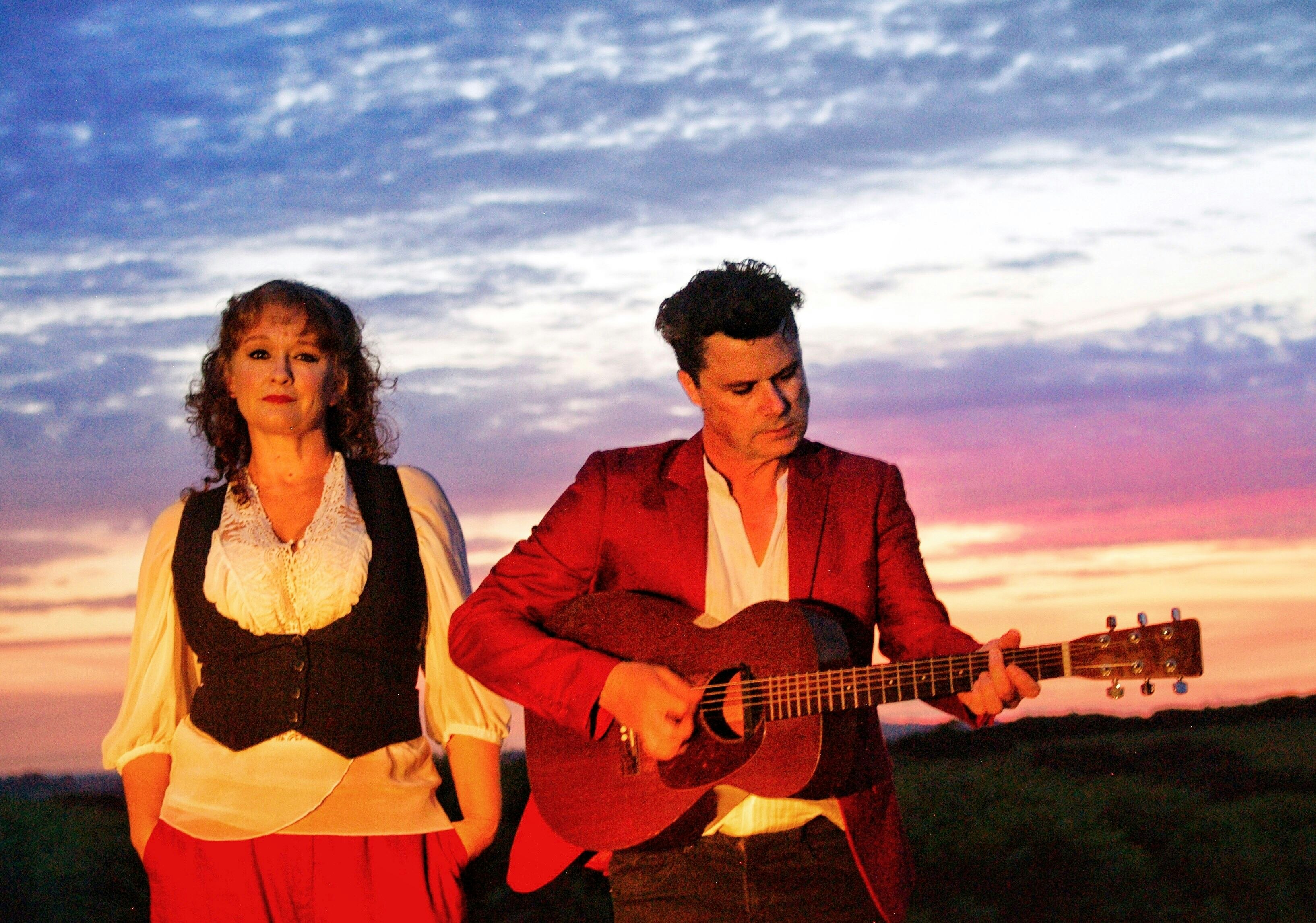 Kathryn Roberts & Sean Lakeman