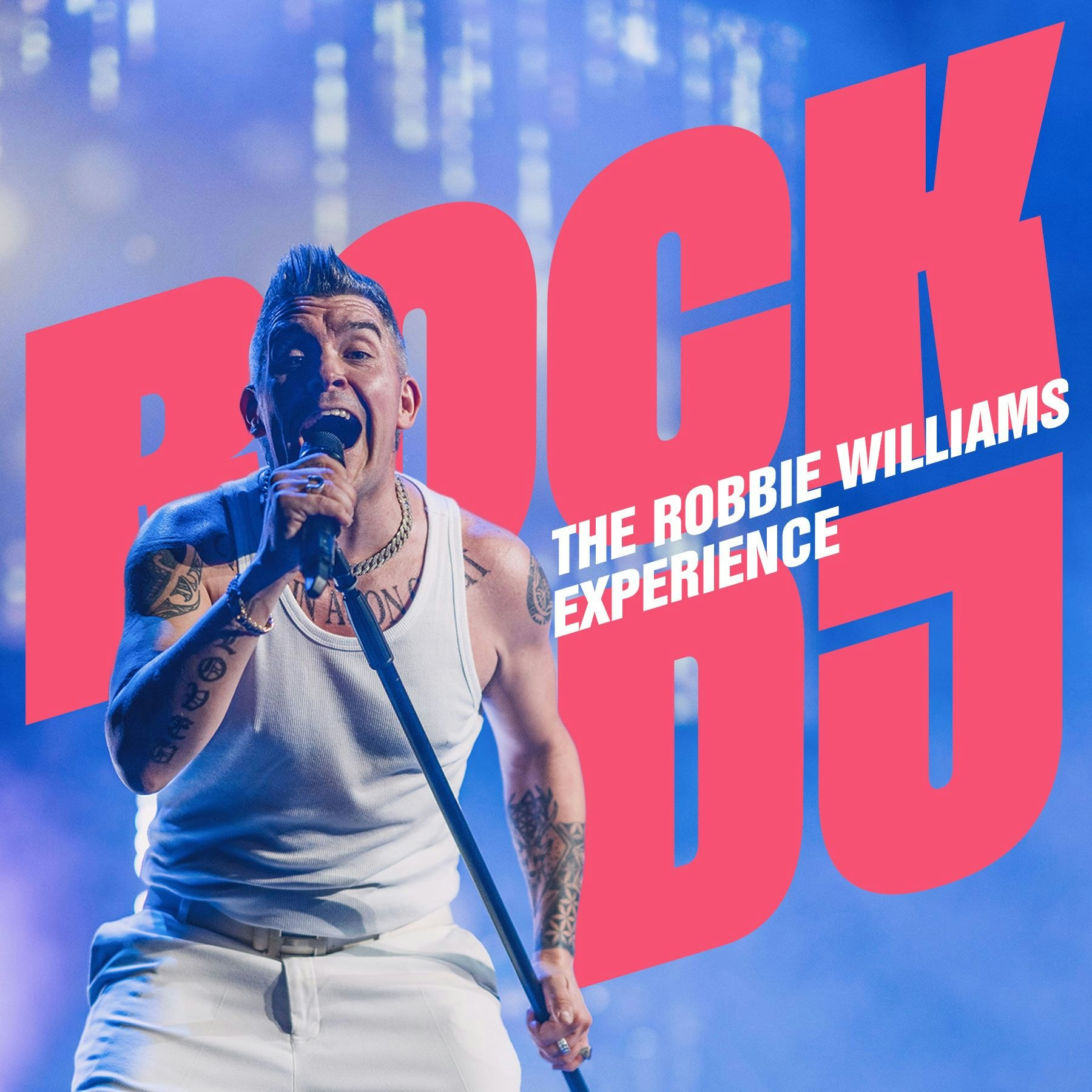 Picture of Rock DJ: The Robbie Wiliams Experience