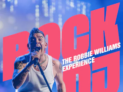 Picture of Rock DJ: The Robbie Wiliams Experience