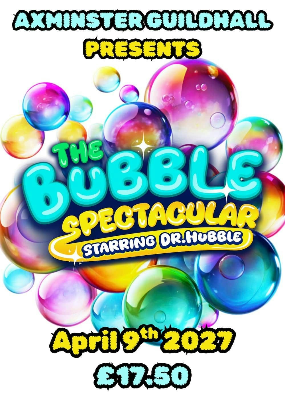 Bubble Spectacular