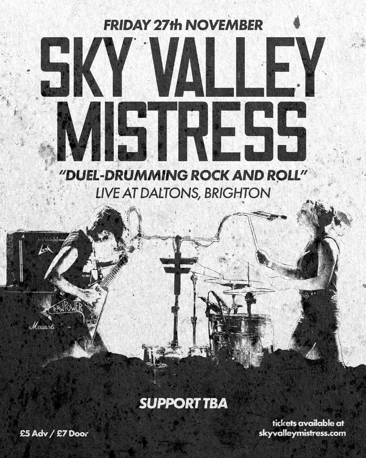 Picture of Sky Valley Mistress