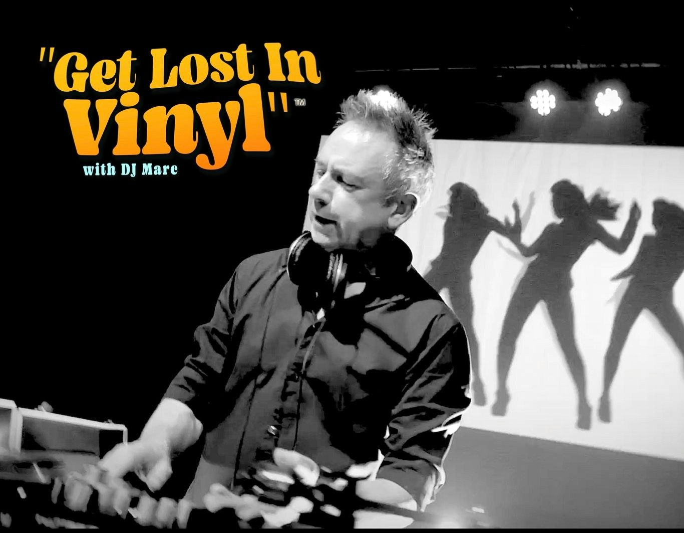 Picture of Get Lost In Vinyl With DJ Marc