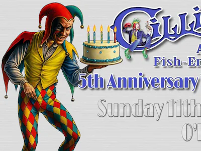 Picture of Cillirion - A Tribute To Fish Era Marillion