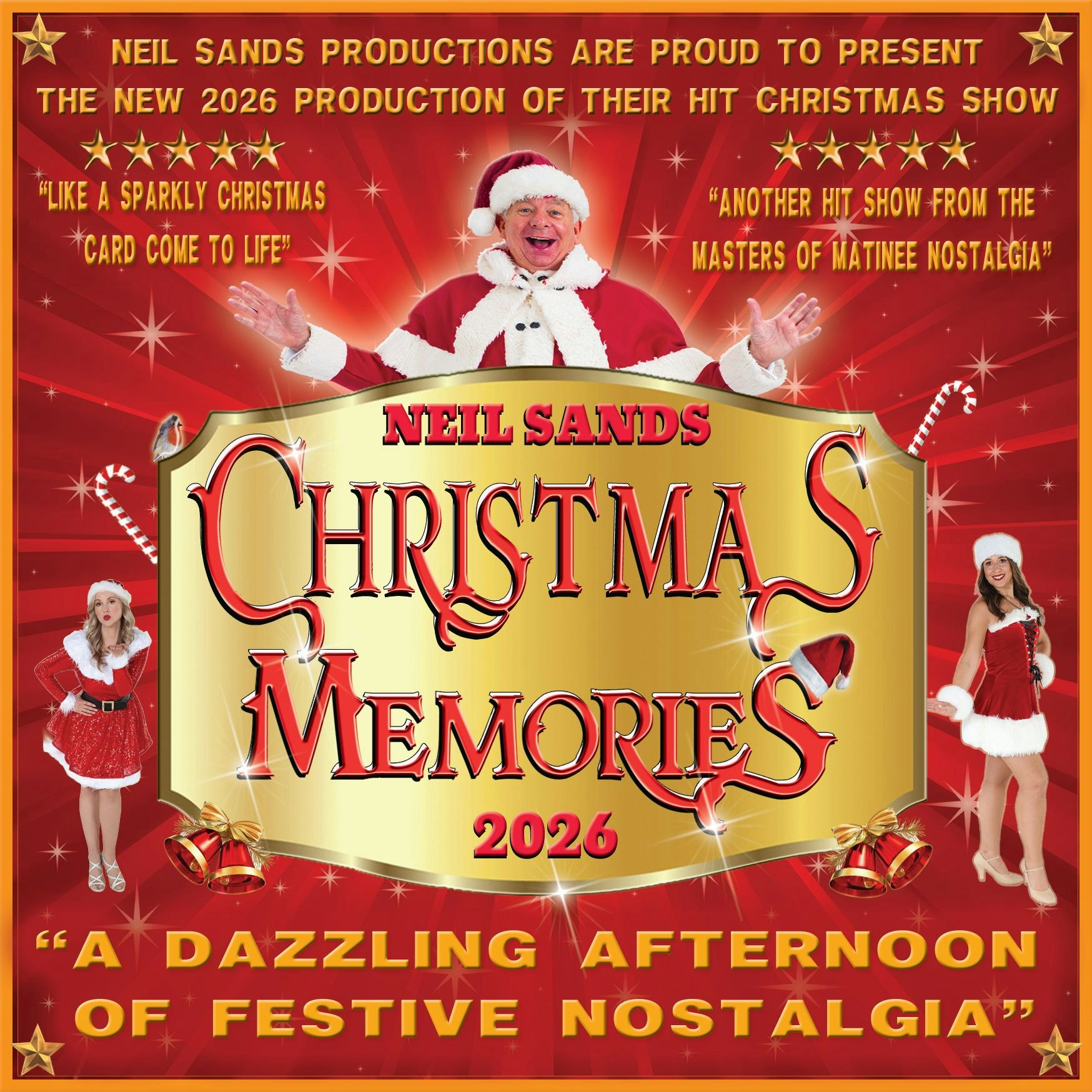 Picture of Neil Sands Christmas Memories