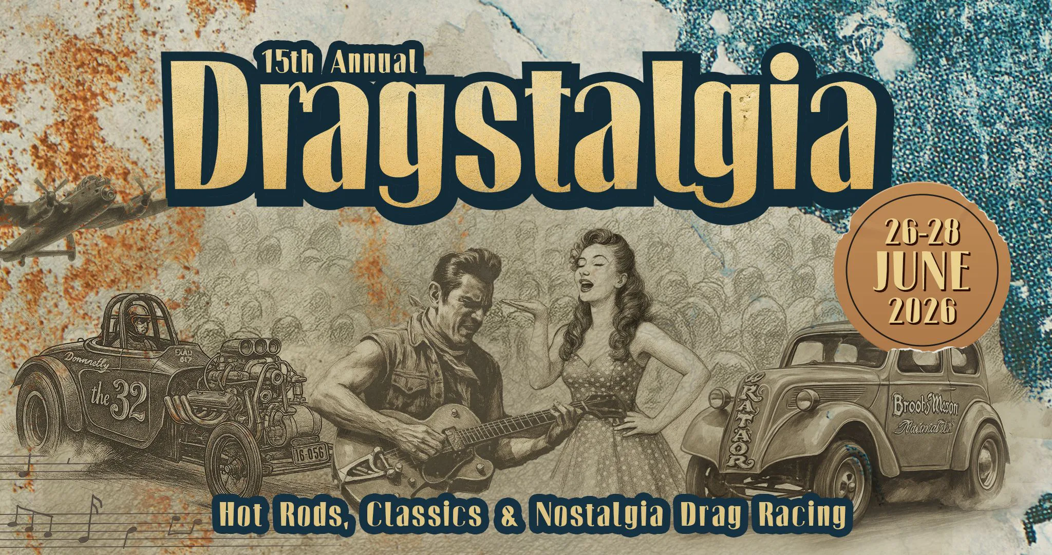 Picture of Dragstalgia