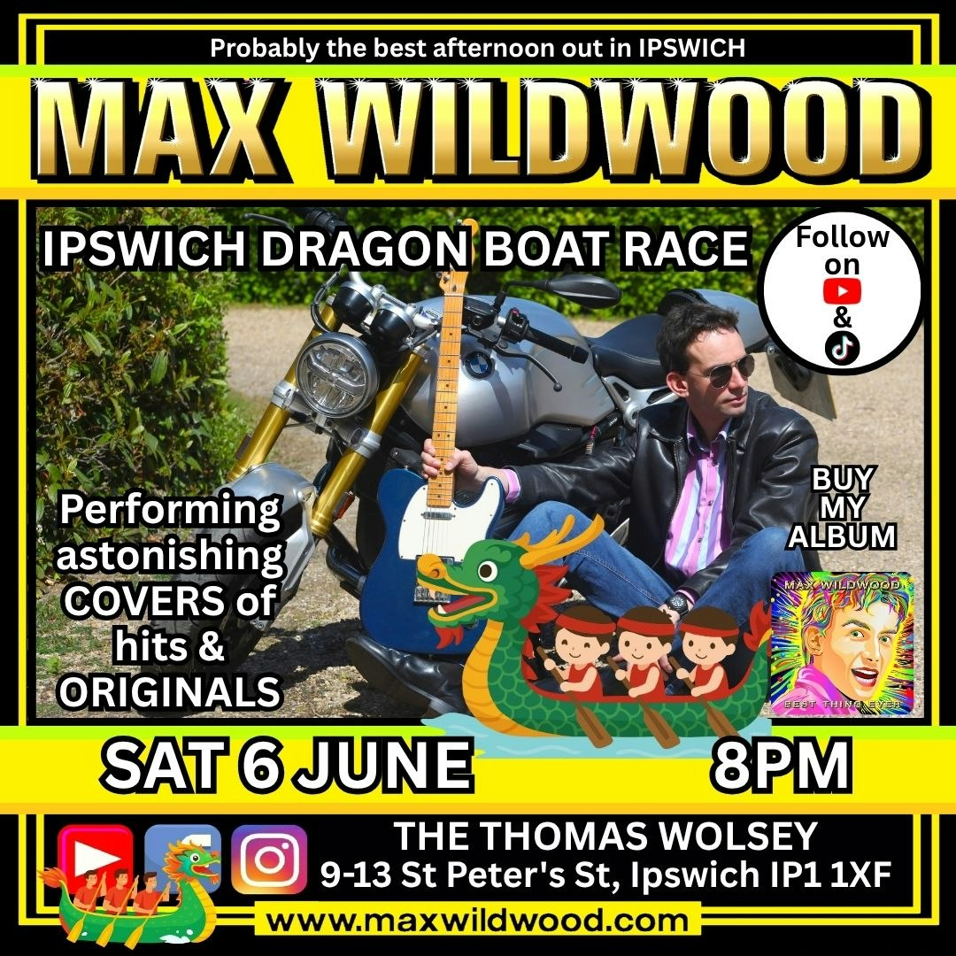 Picture of Max Wildwood