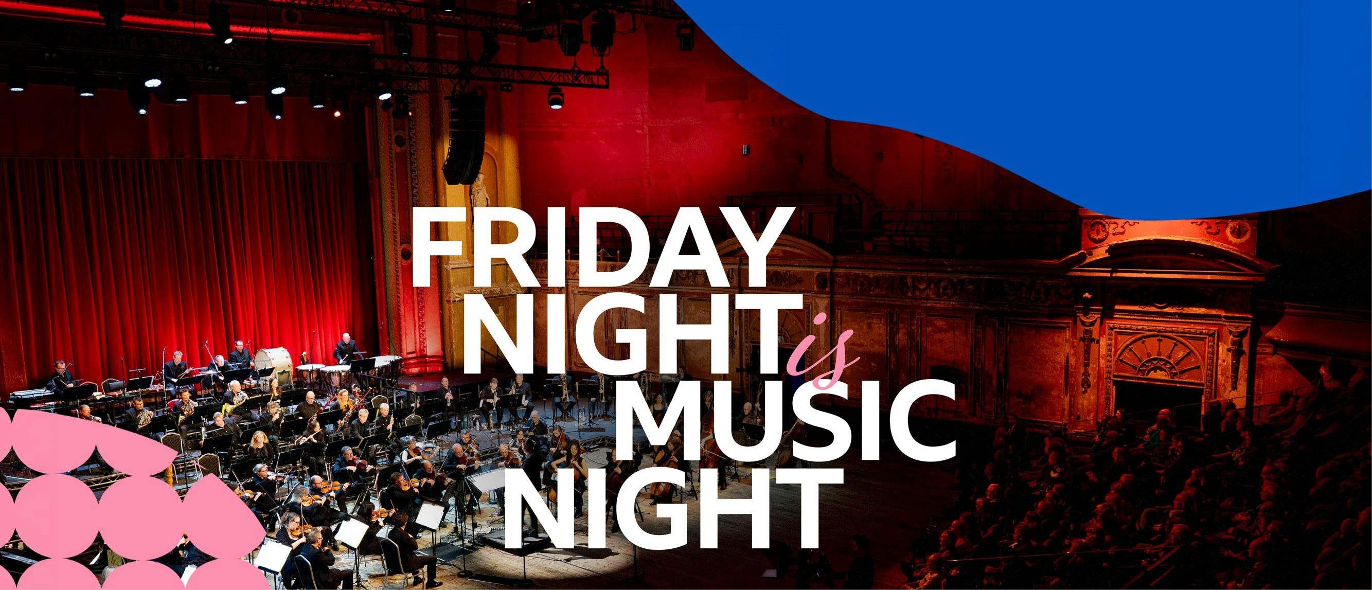 Picture of Friday Night is Music Night with the BBC Concert Orchestra