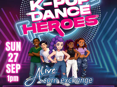 Picture of K-Pop Dance Heroes