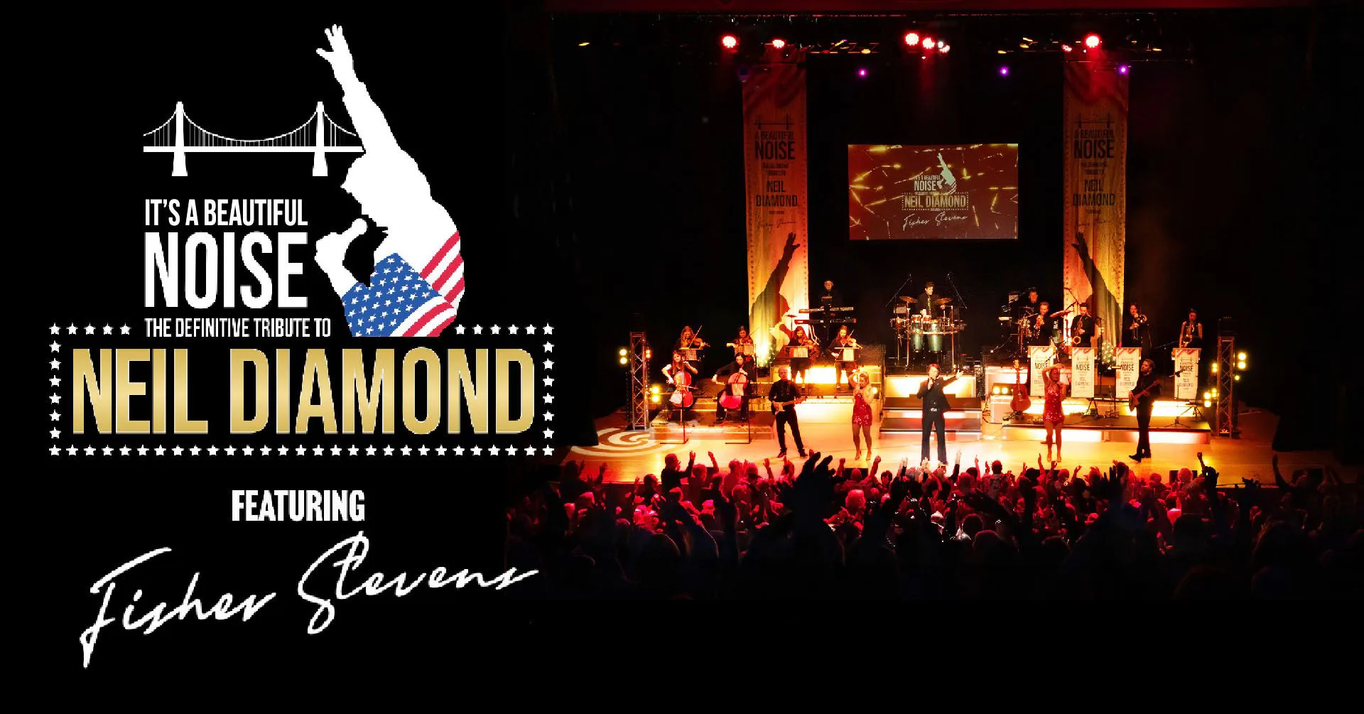 Picture of It's A Beautiful Noise - The Definitive Tribute To Neil Diamond