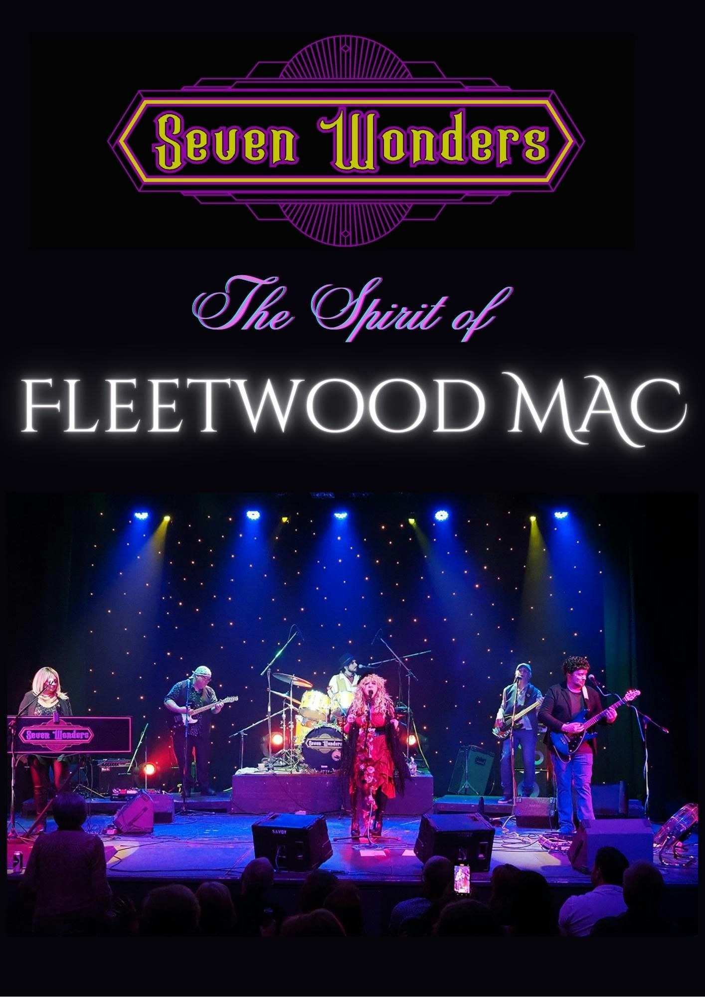 Picture of Seven Wonders - The Spirit of Fleetwood Mac