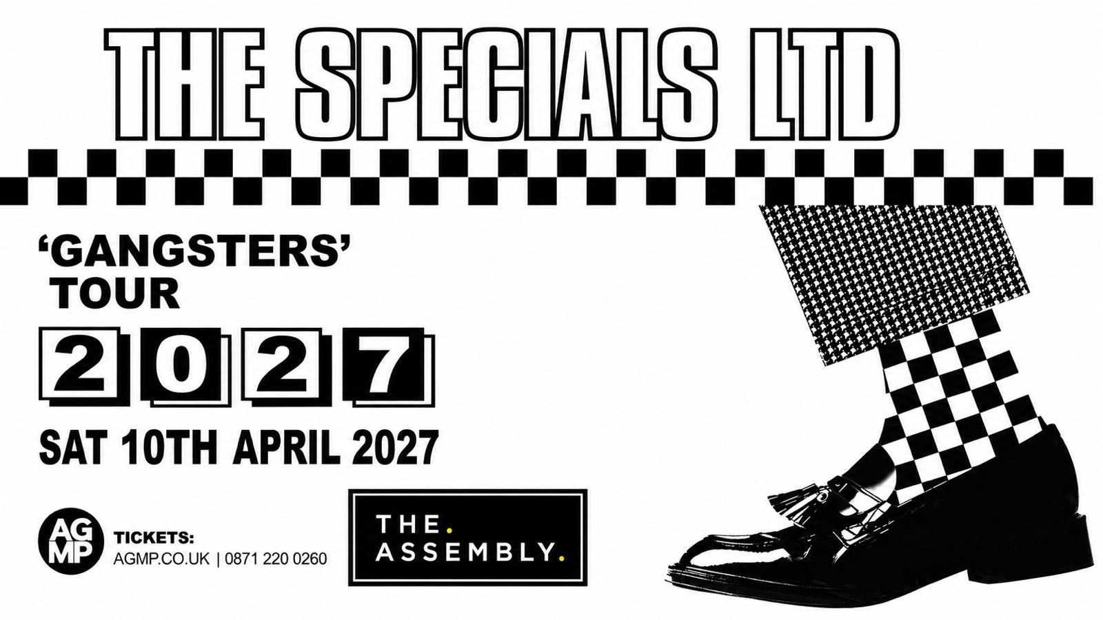 The Specials Ltd