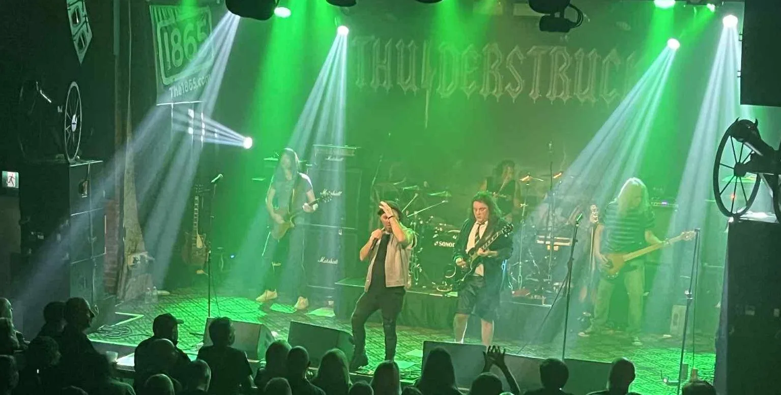 Picture of Thunderstruck UK (AC/DC Tribute)