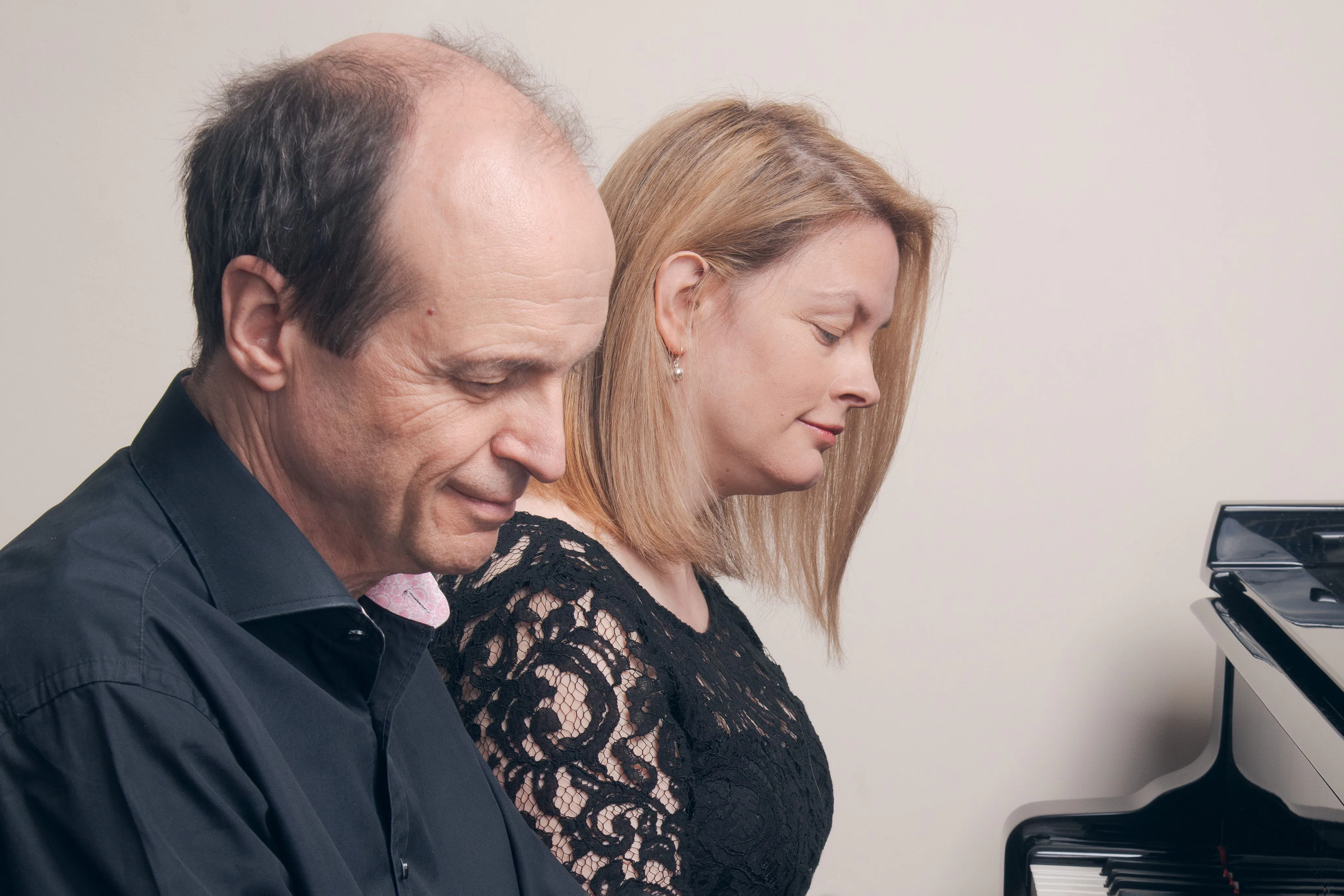 Picture of FREE Lunchtime Concert: piano 4 hands - music by Ravel, Delius, Chabrier, Mel Bonis