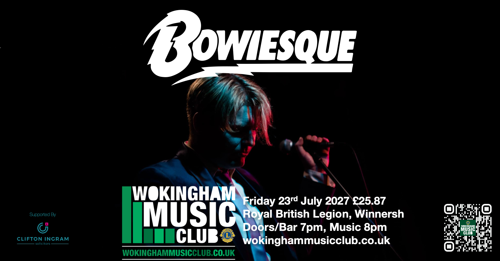 Picture of Bowiesque