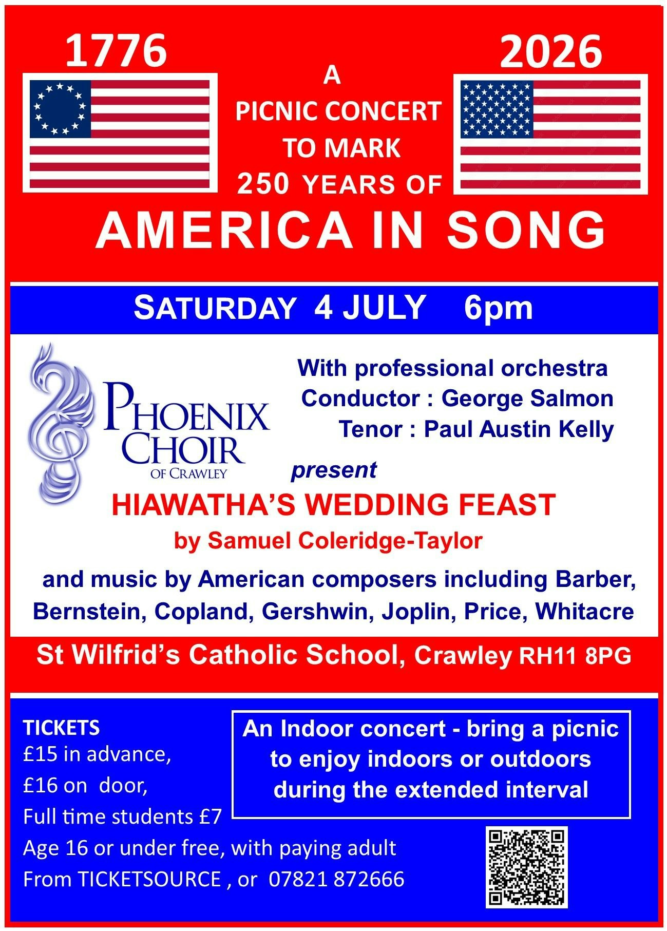 Picture of Phoenix Choir of Crawley