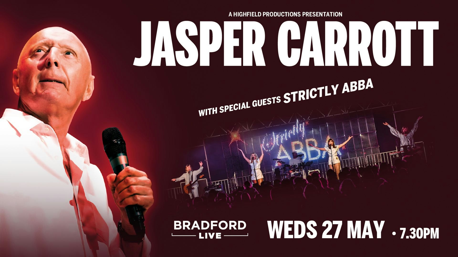JASPER CARROTT