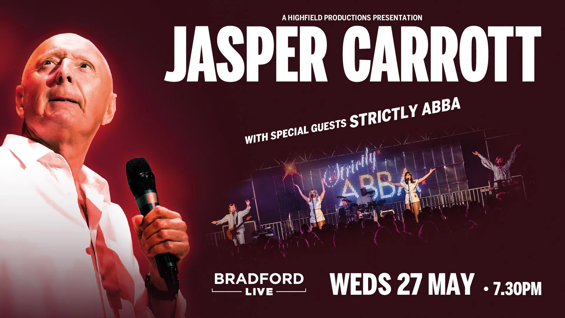 Picture of JASPER CARROTT