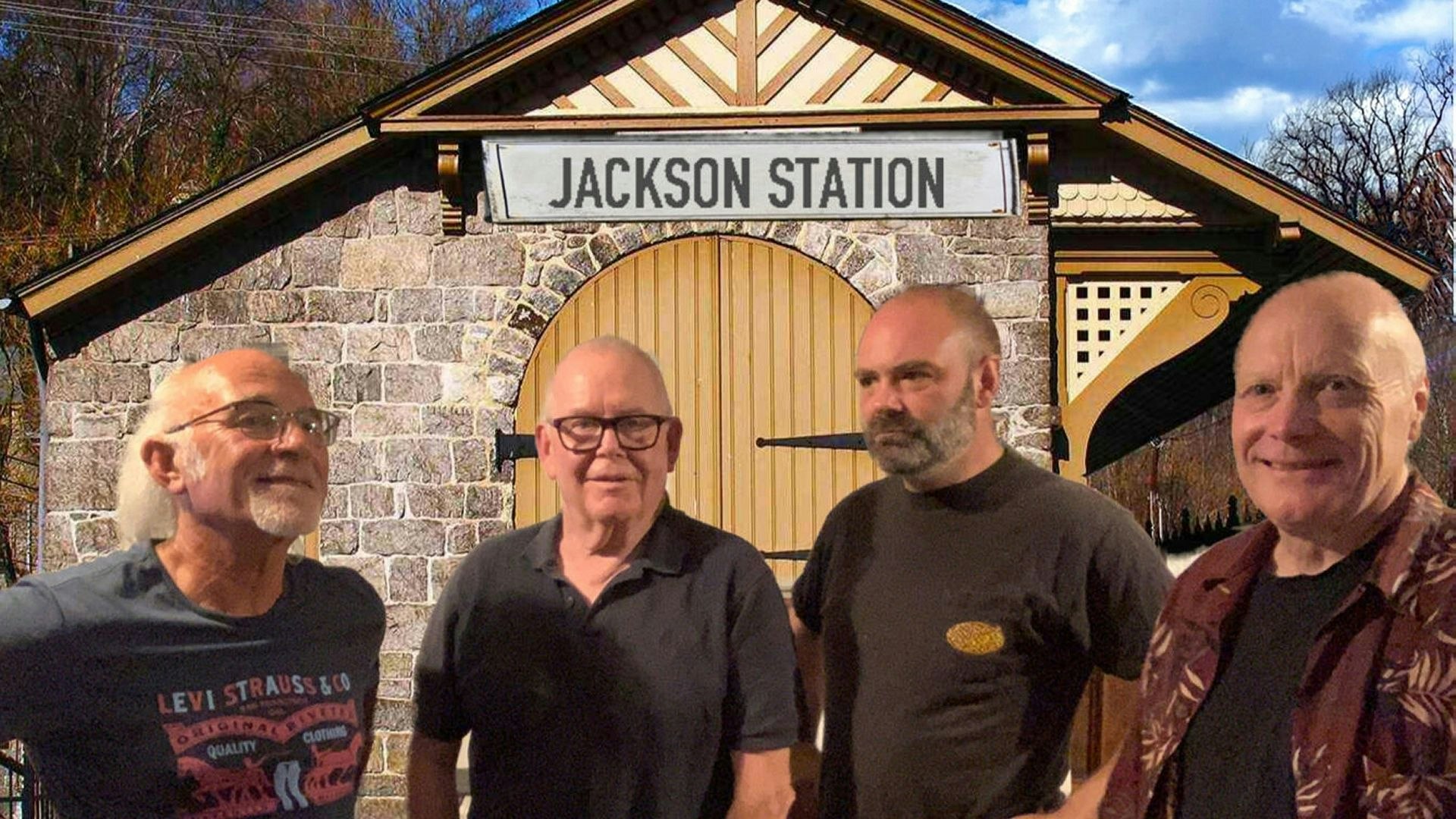 Picture of Jackson Station - Live at the Belvoir Castle