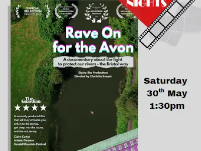 Picture of Chippenham Film Club and Chippenham Community Environmental Forum Present 'Rave On for The (Chippenham) Avon'