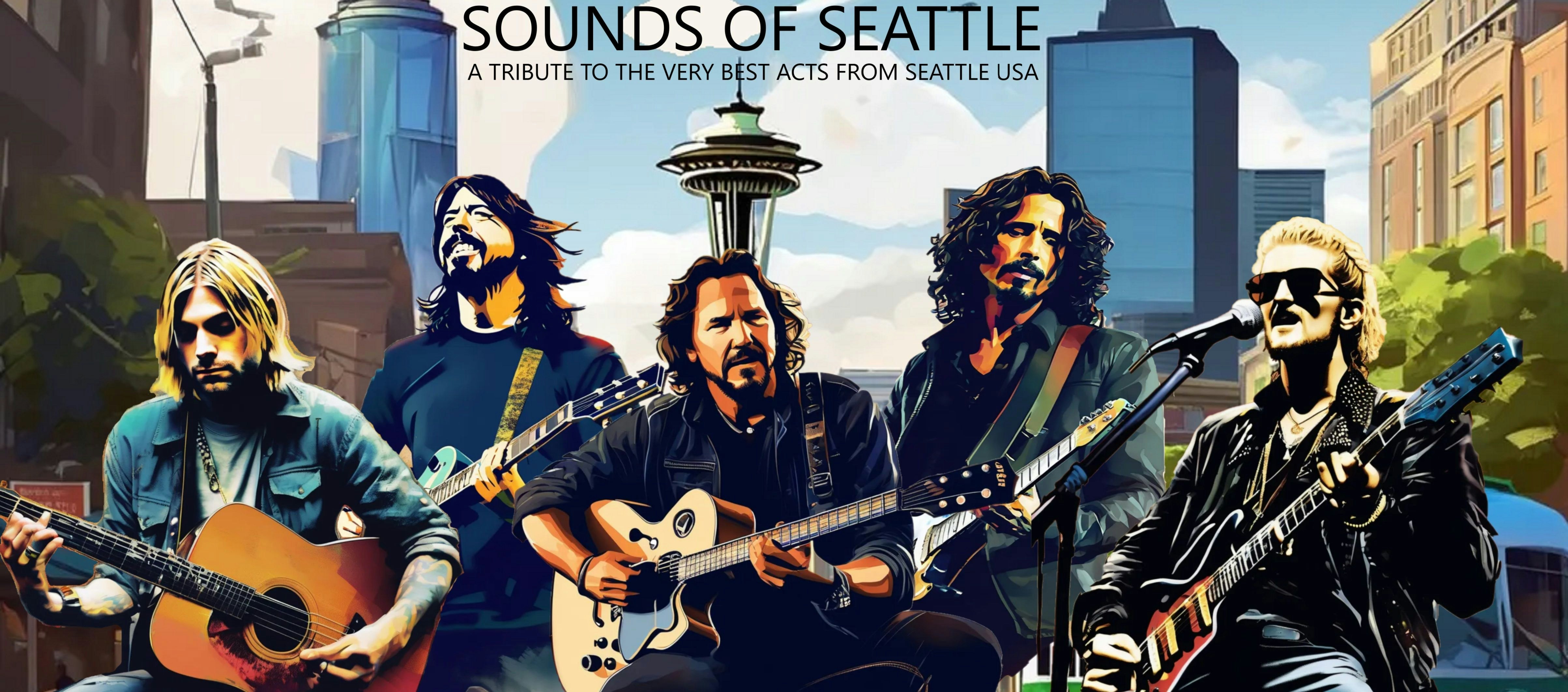 Sounds of Seattle
