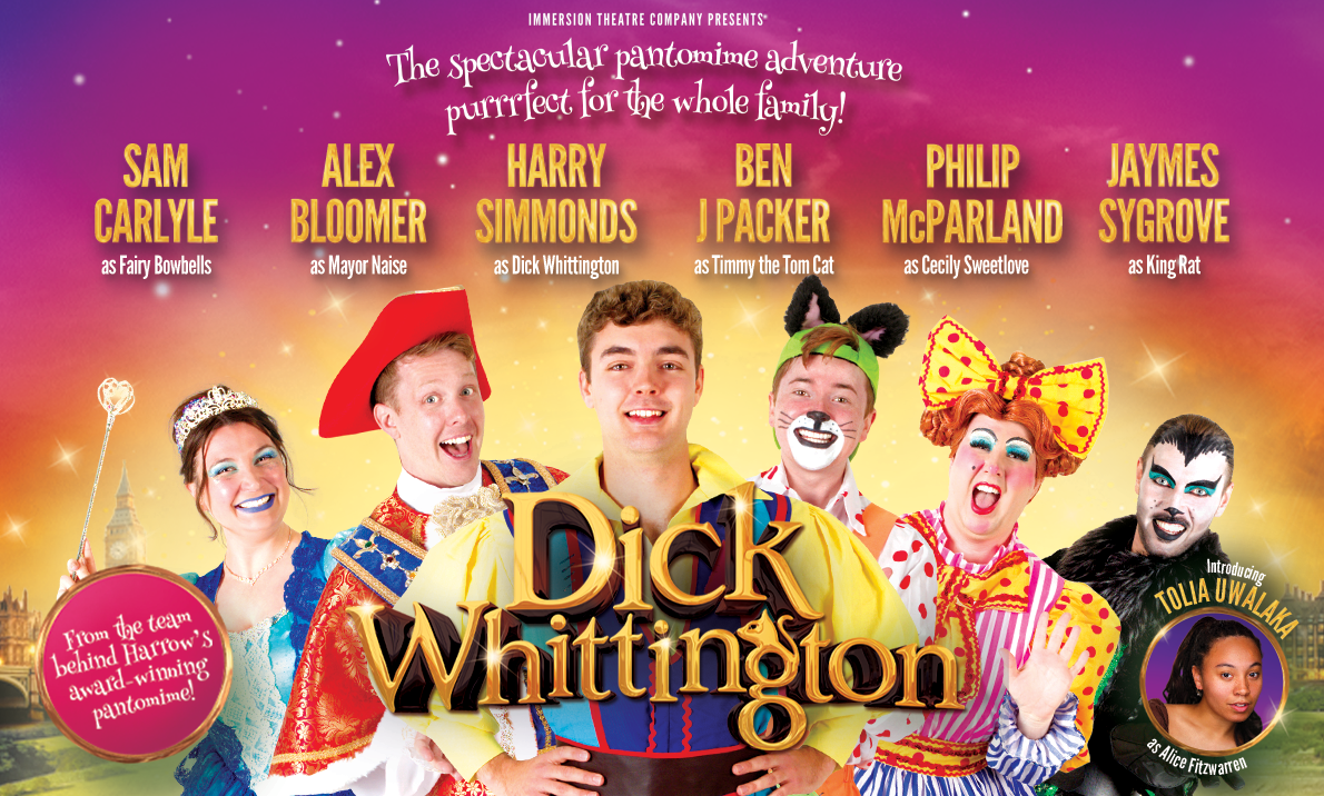 Dick Whittington Pantomime