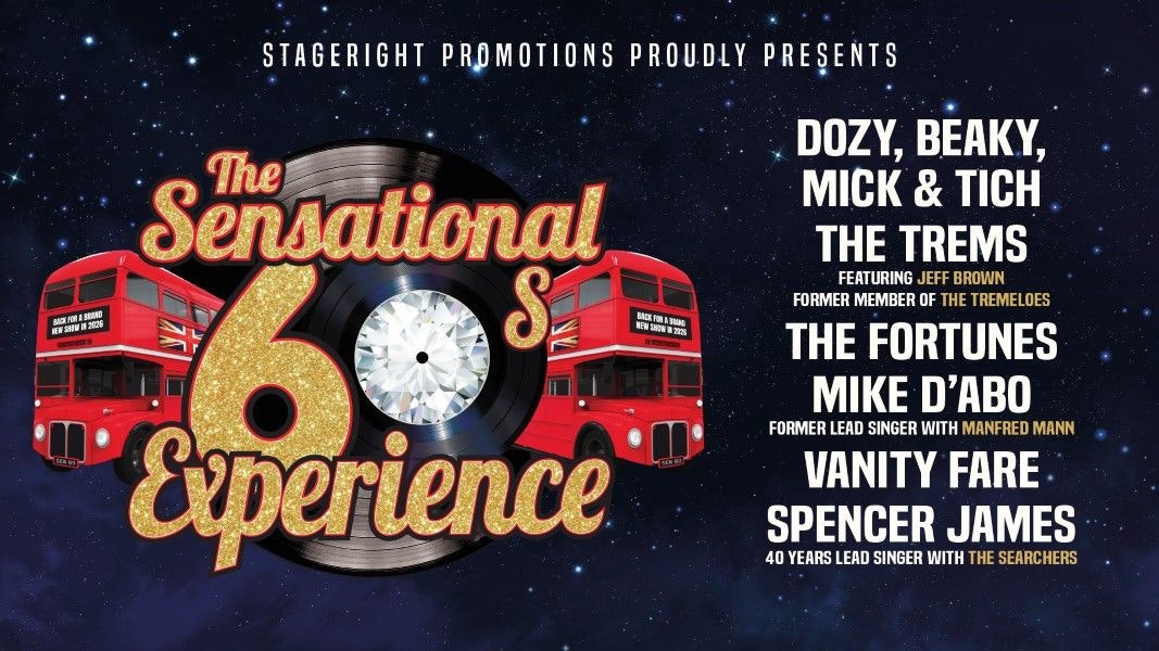 The Sensational 60s Experience