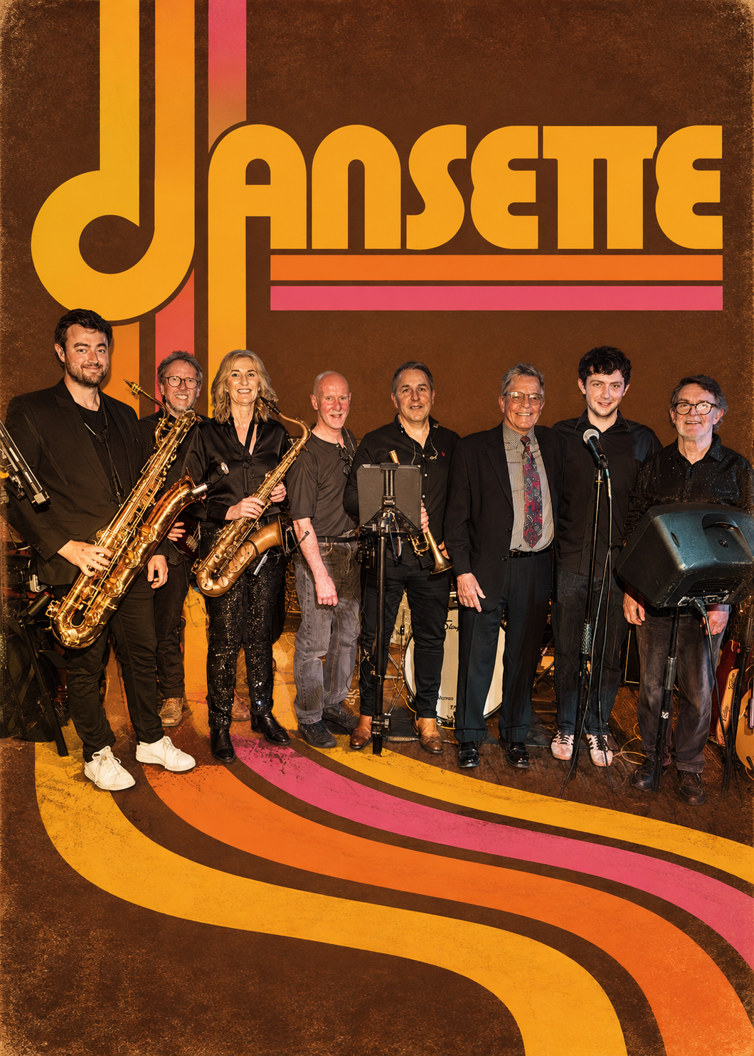 Picture of Saturday Night Live with Dansette