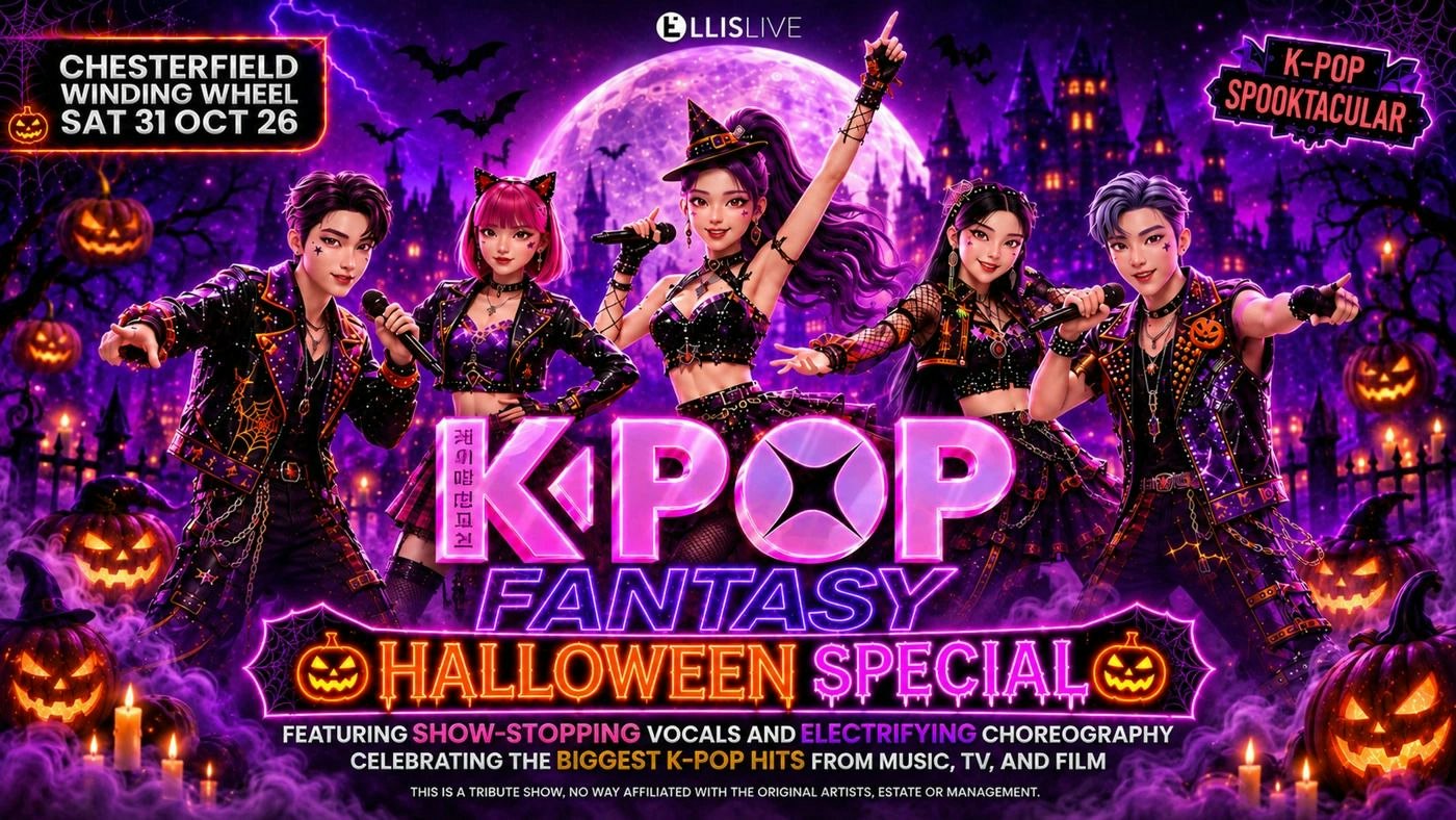 KPop Fantasy: Halloween Special