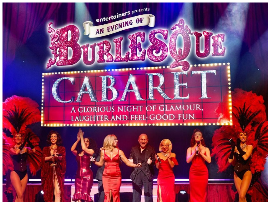 An Evening of Burlesque
