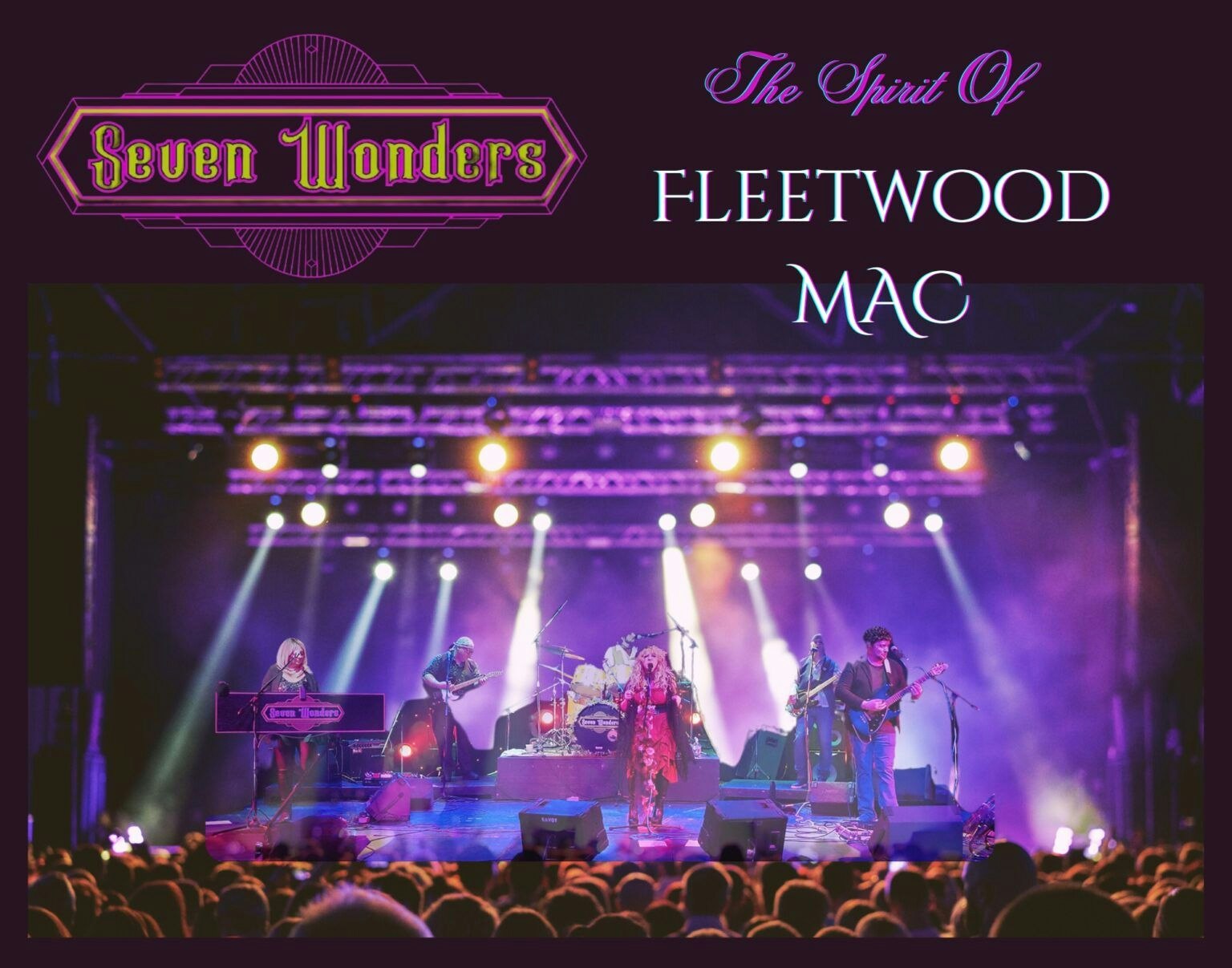 Seven Wonders - The Spirit of Fleetwood Mac